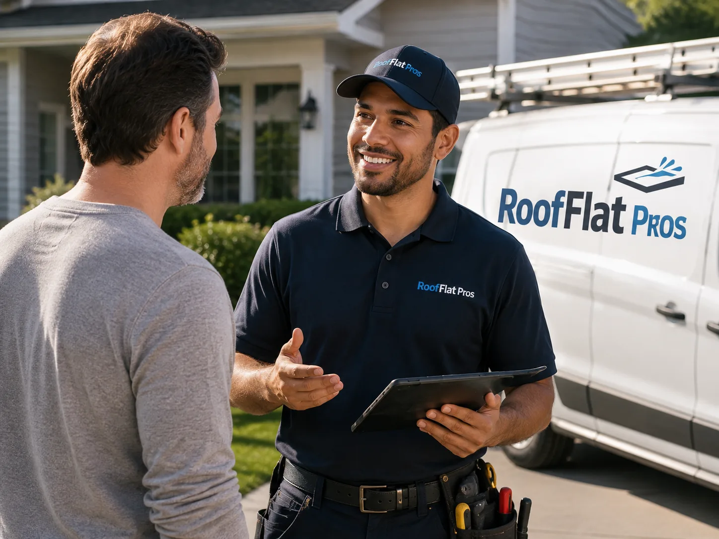 Flat Roof Leak Repair Leeds, MA common questions